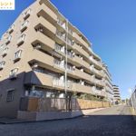 NS相模大野マンション・外観